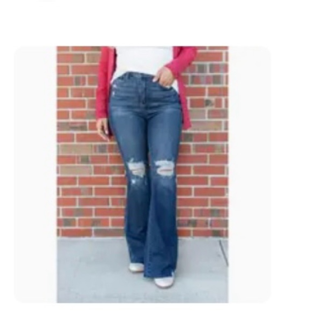 JUDY BLUES 24w super stretchy